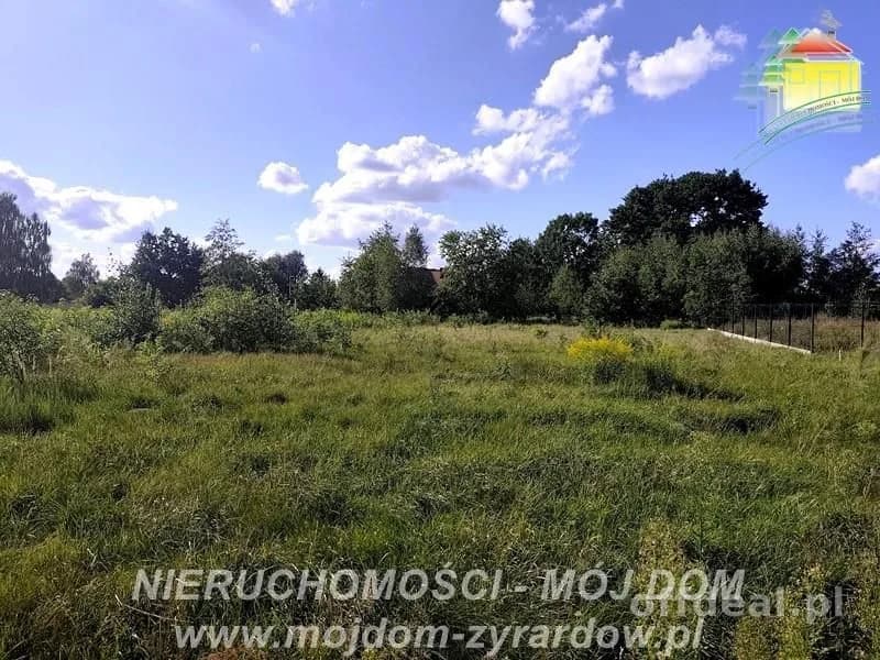 Photo 4: Plot, 1100 m², Żyrardów