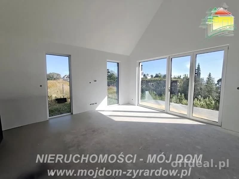 Zdjęcie 1: Dom, 4 pokoje, 99 m², Żyrardów