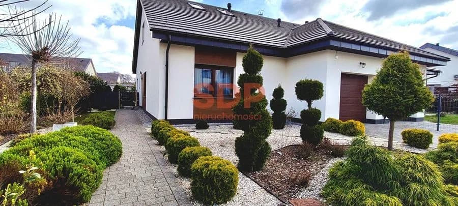 4-Zimmer Haus zum Verkauf in Wrocław, Fabryczna, Leśnica | 170 m²
