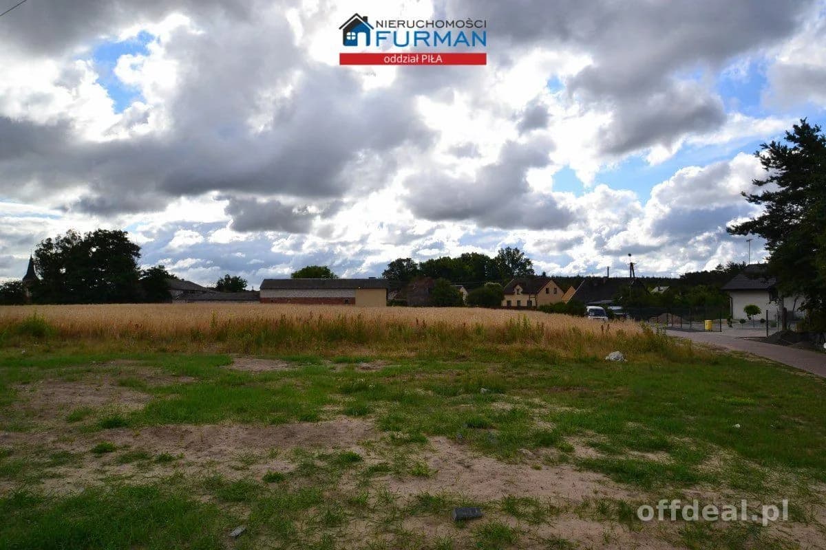 terrain à vendre à Śmiłowo | 1 694 m²