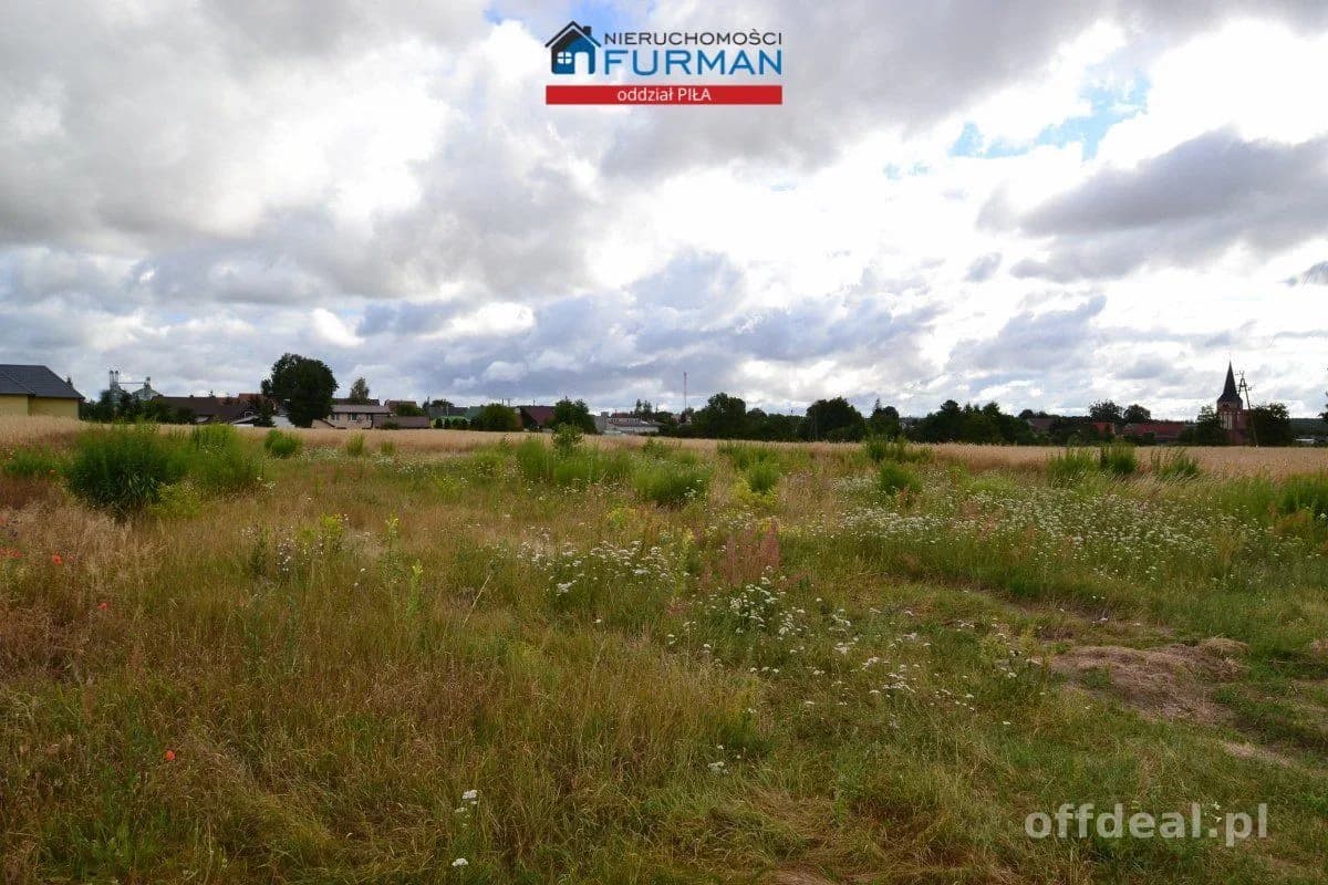 terrain à vendre à Śmiłowo | 1 694 m²