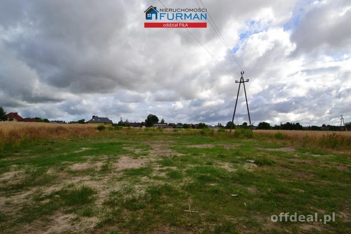 terrain à vendre à Śmiłowo | 1 694 m²