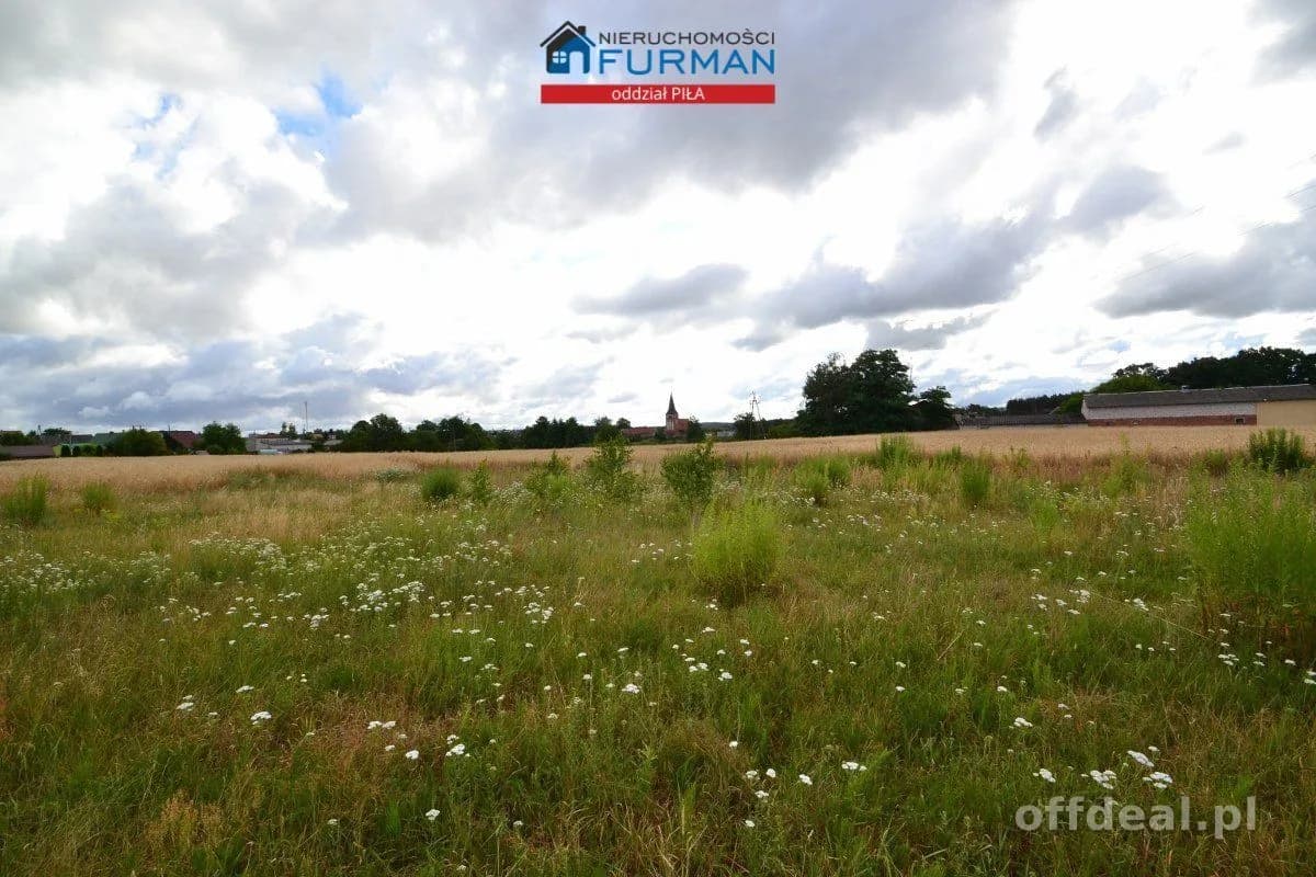terrain à vendre à Śmiłowo | 1 694 m²