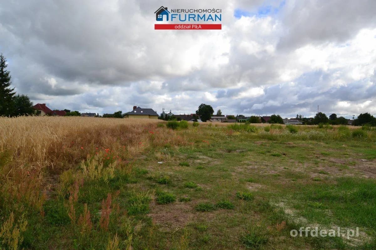 terrain à vendre à Śmiłowo | 1 694 m²