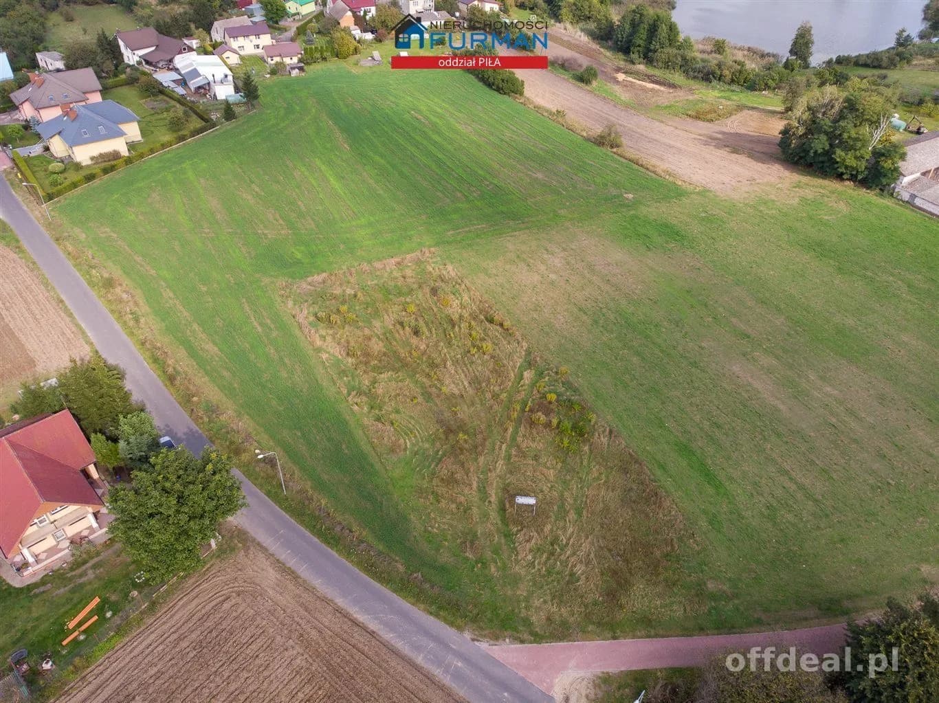 terrain à vendre à Śmiłowo | 1 694 m²