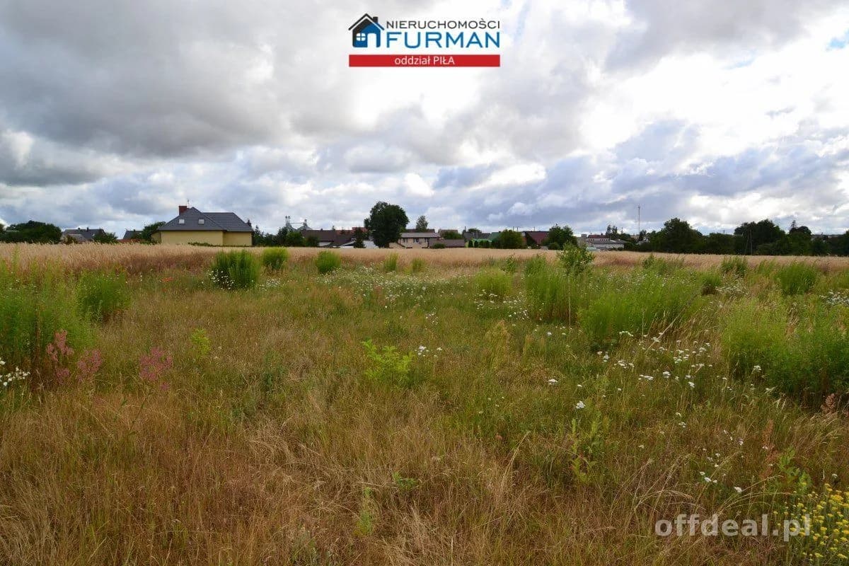 terrain à vendre à Śmiłowo | 1 694 m²