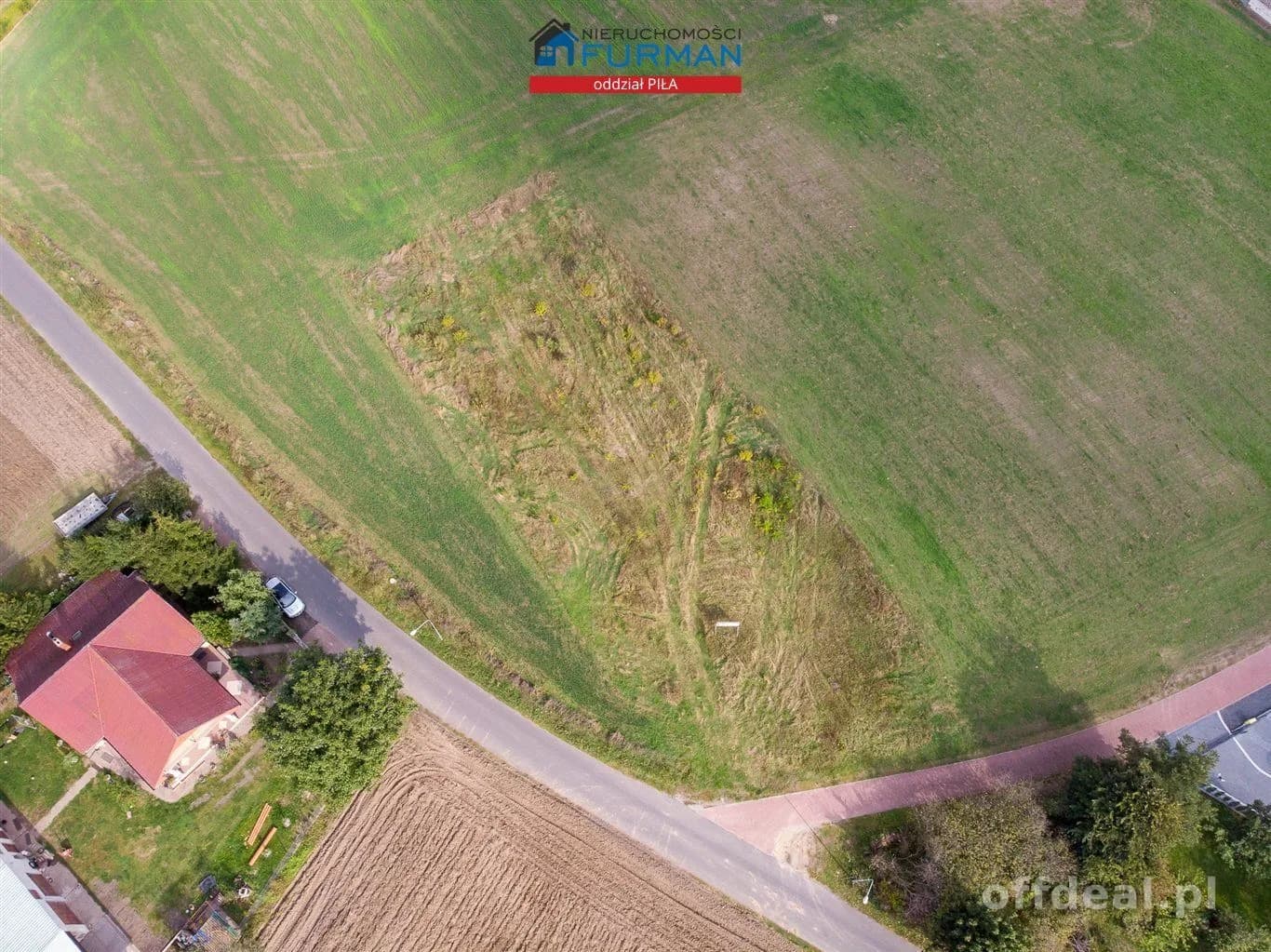 terrain à vendre à Śmiłowo | 1 694 m²