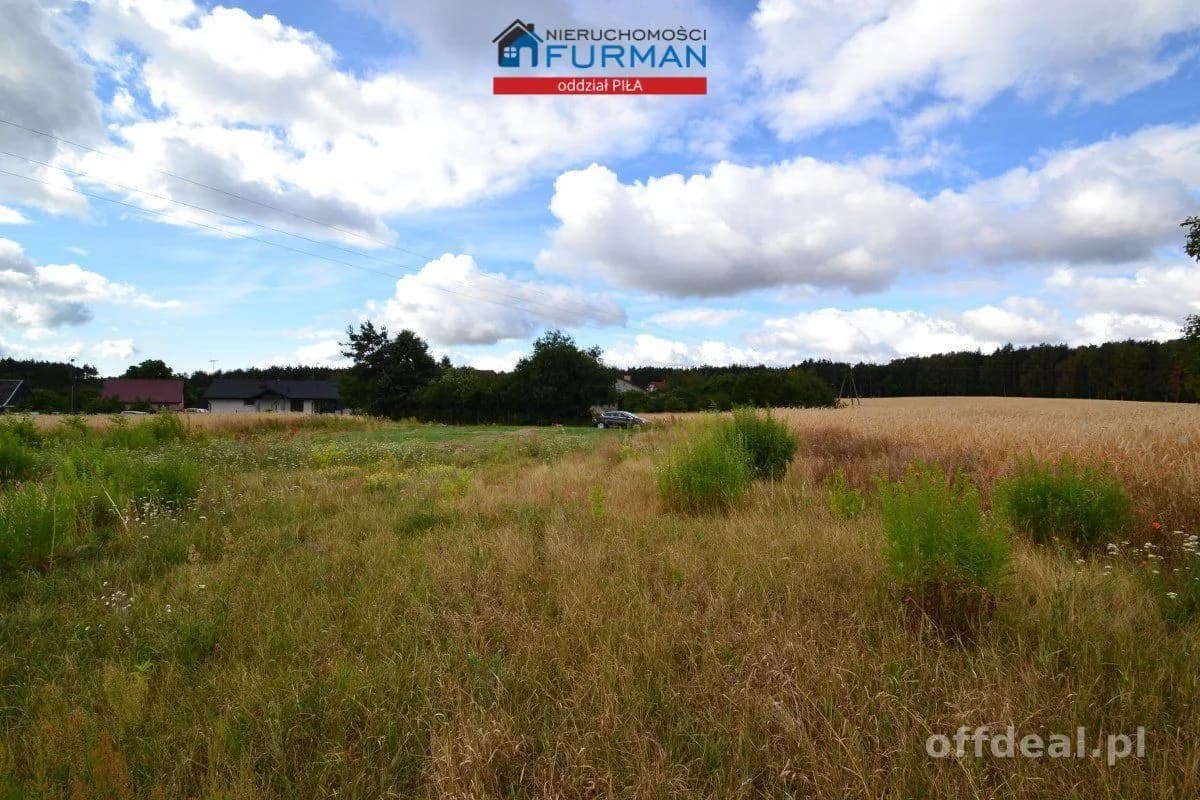 terrain à vendre à Śmiłowo | 1 694 m²