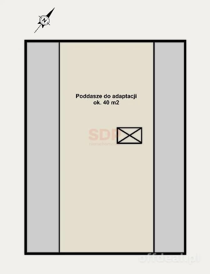 Energooszczędny dom w Domasławiu| 2023| ogród| garaż| bliźniak