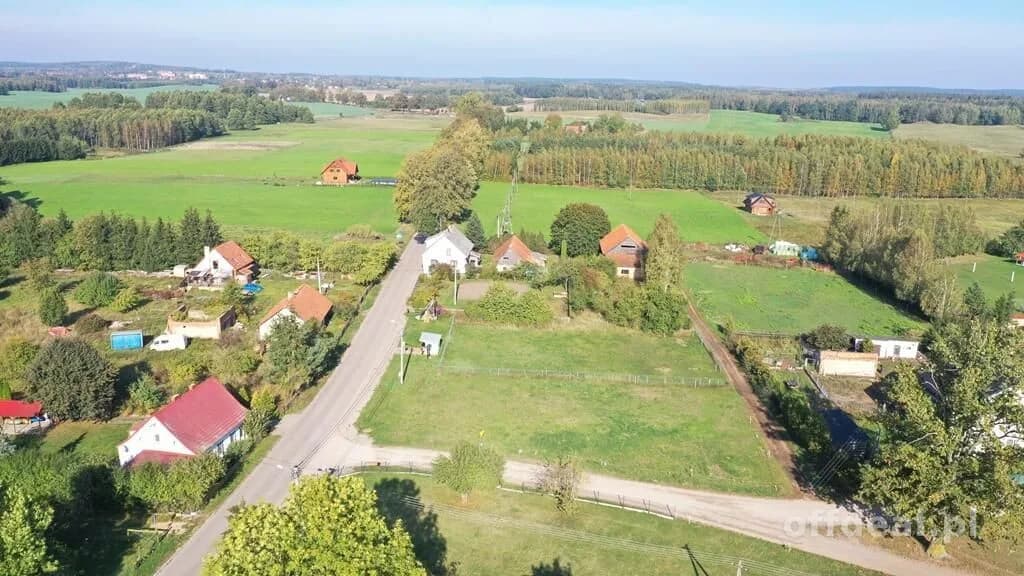 Atrakcyjna Działka Bud. Ławki gm Ryn