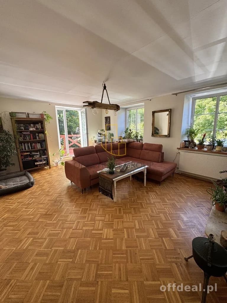 3 pokoje | 102 m² | taras | ogród | monitoring