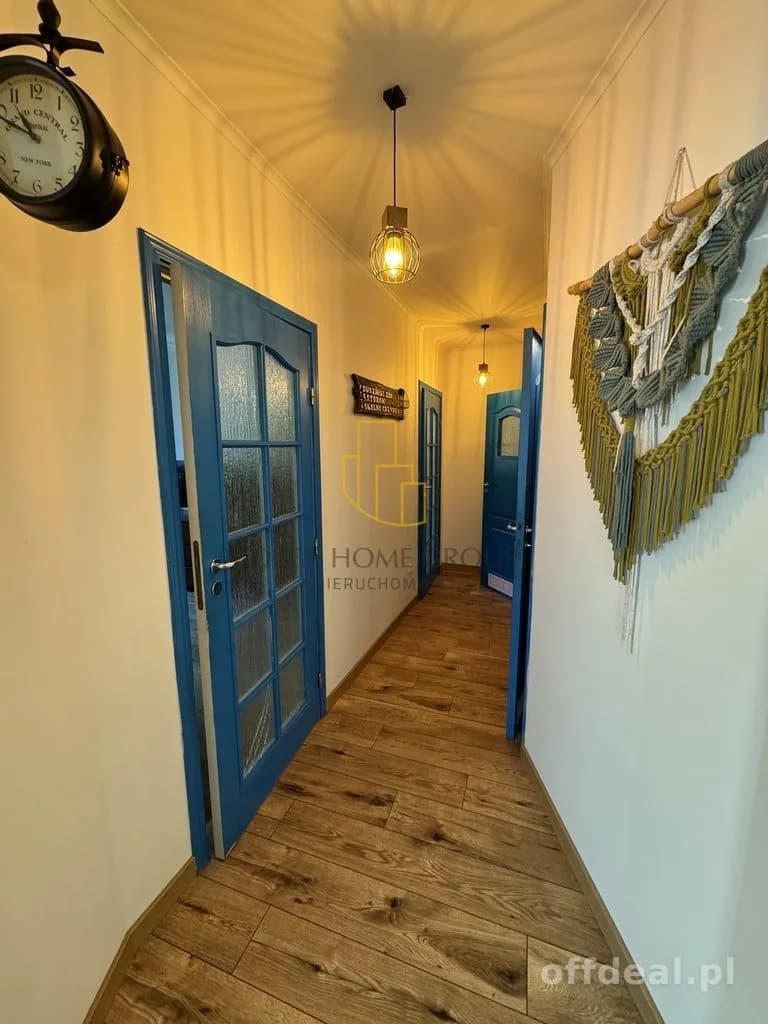 3 pokoje | 102 m² | taras | ogród | monitoring