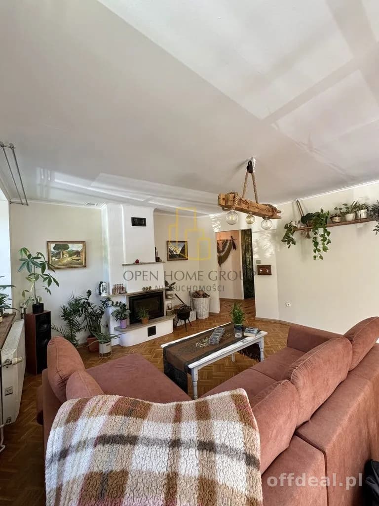 3 pokoje | 102 m² | taras | ogród | monitoring