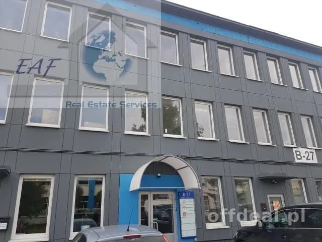 bien commercial à louer à Warszawa, Włochy, Załuski | 576 m²