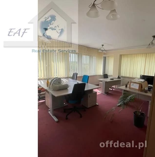 bien commercial à louer à Warszawa, Włochy, Załuski | 576 m²