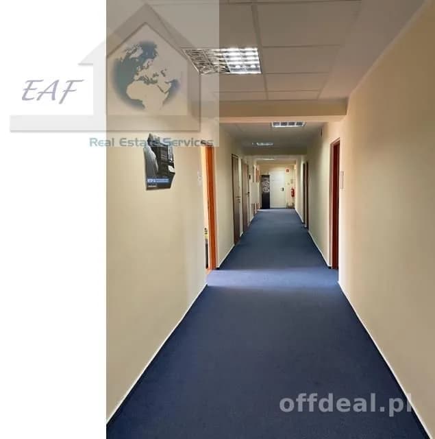 bien commercial à louer à Warszawa, Włochy, Załuski | 576 m²