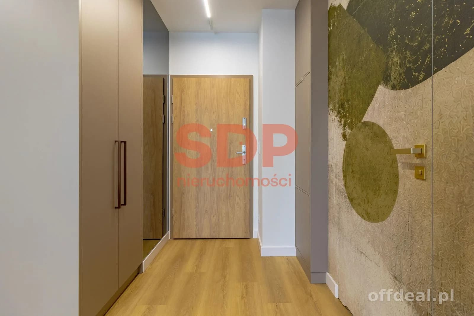 Nowe 2 pokoje w apartamentowcu | Balkon | Miejsce parkingowe