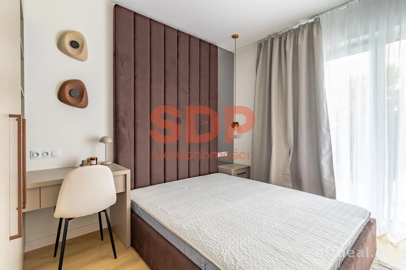 Nowe 2 pokoje w apartamentowcu | Balkon | Miejsce parkingowe