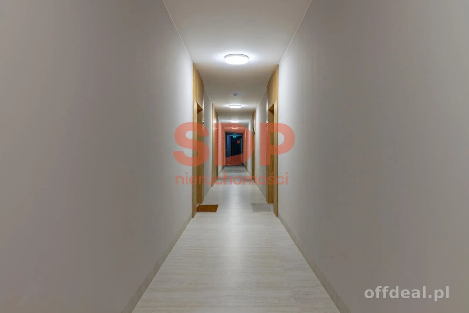 Nowe 2 pokoje w apartamentowcu | Balkon | Miejsce parkingowe