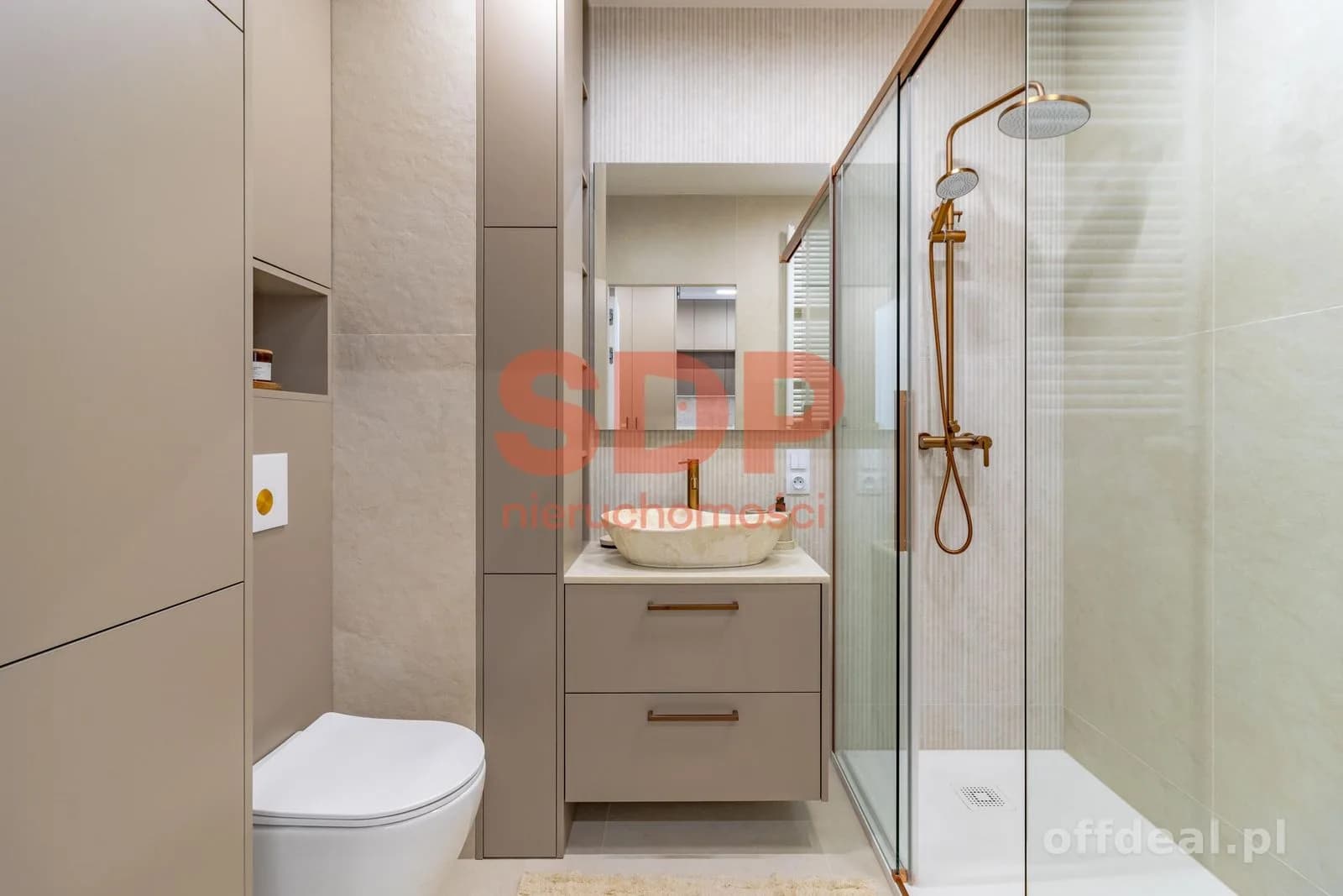 Nowe 2 pokoje w apartamentowcu | Balkon | Miejsce parkingowe