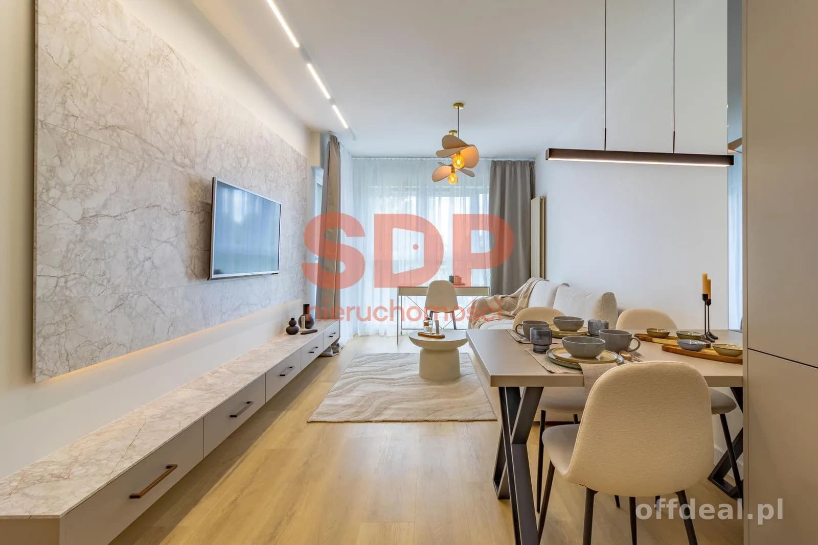 Nowe 2 pokoje w apartamentowcu | Balkon | Miejsce parkingowe