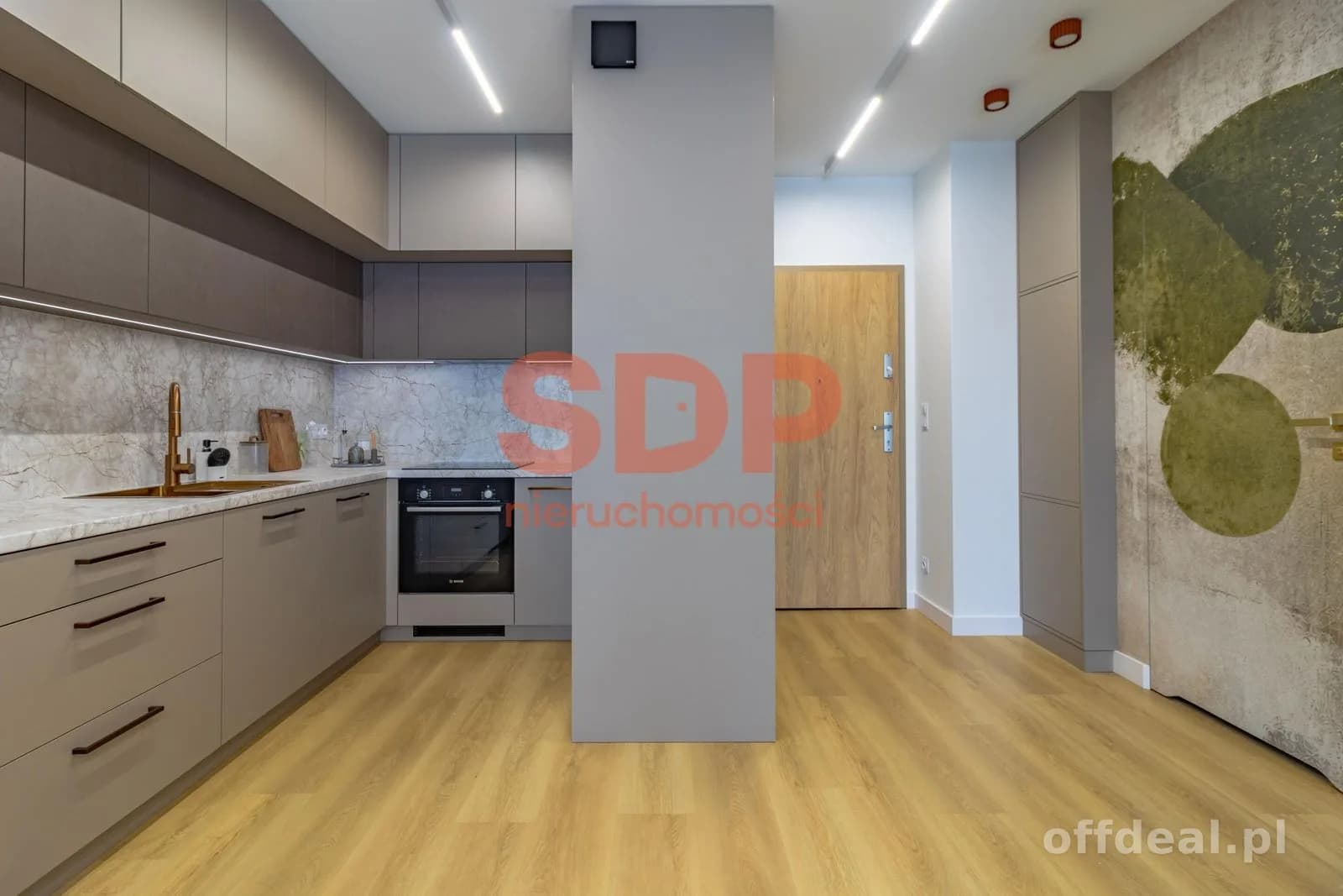 Nowe 2 pokoje w apartamentowcu | Balkon | Miejsce parkingowe