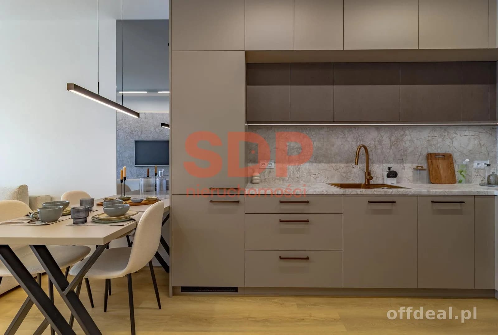 Nowe 2 pokoje w apartamentowcu | Balkon | Miejsce parkingowe