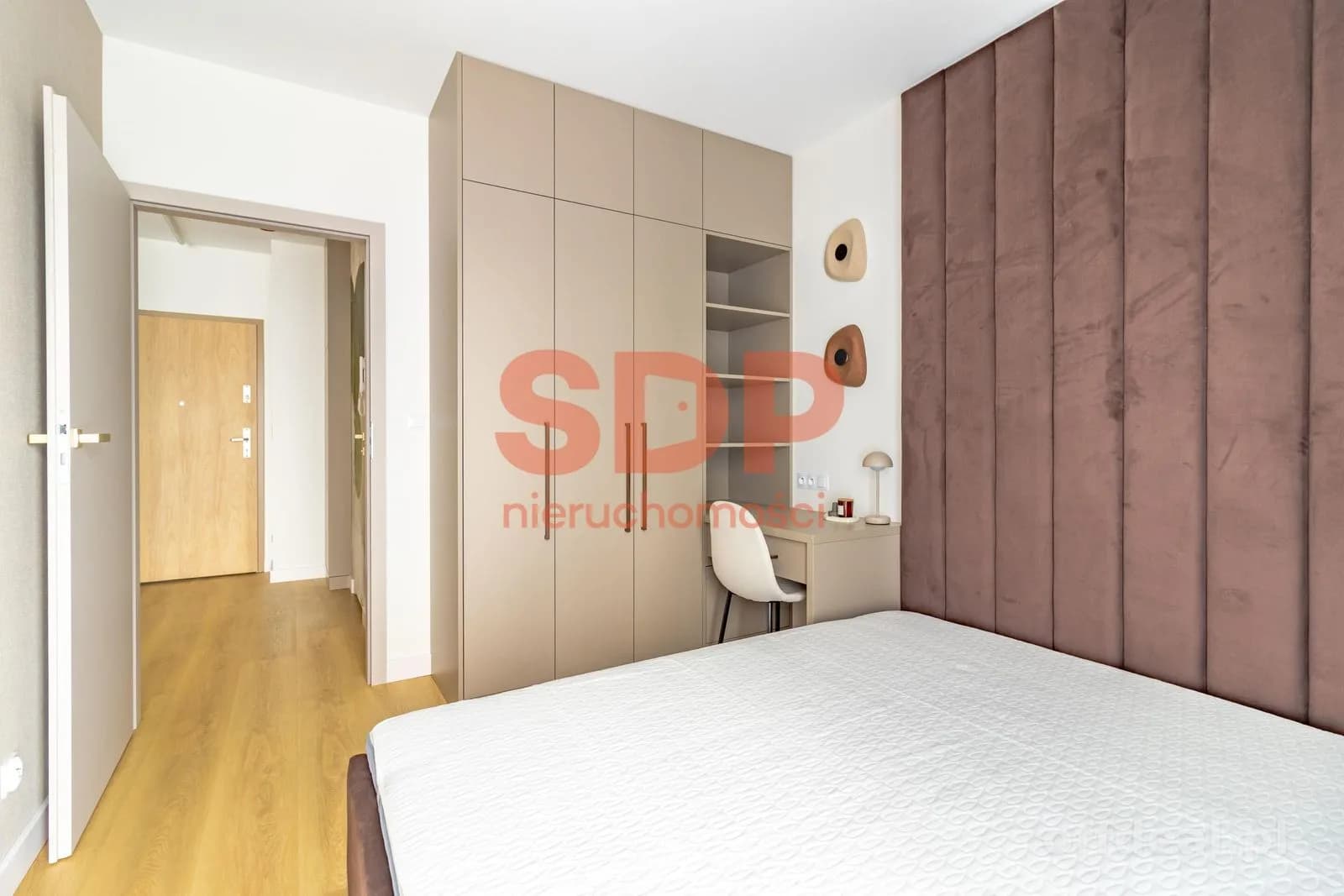 Nowe 2 pokoje w apartamentowcu | Balkon | Miejsce parkingowe