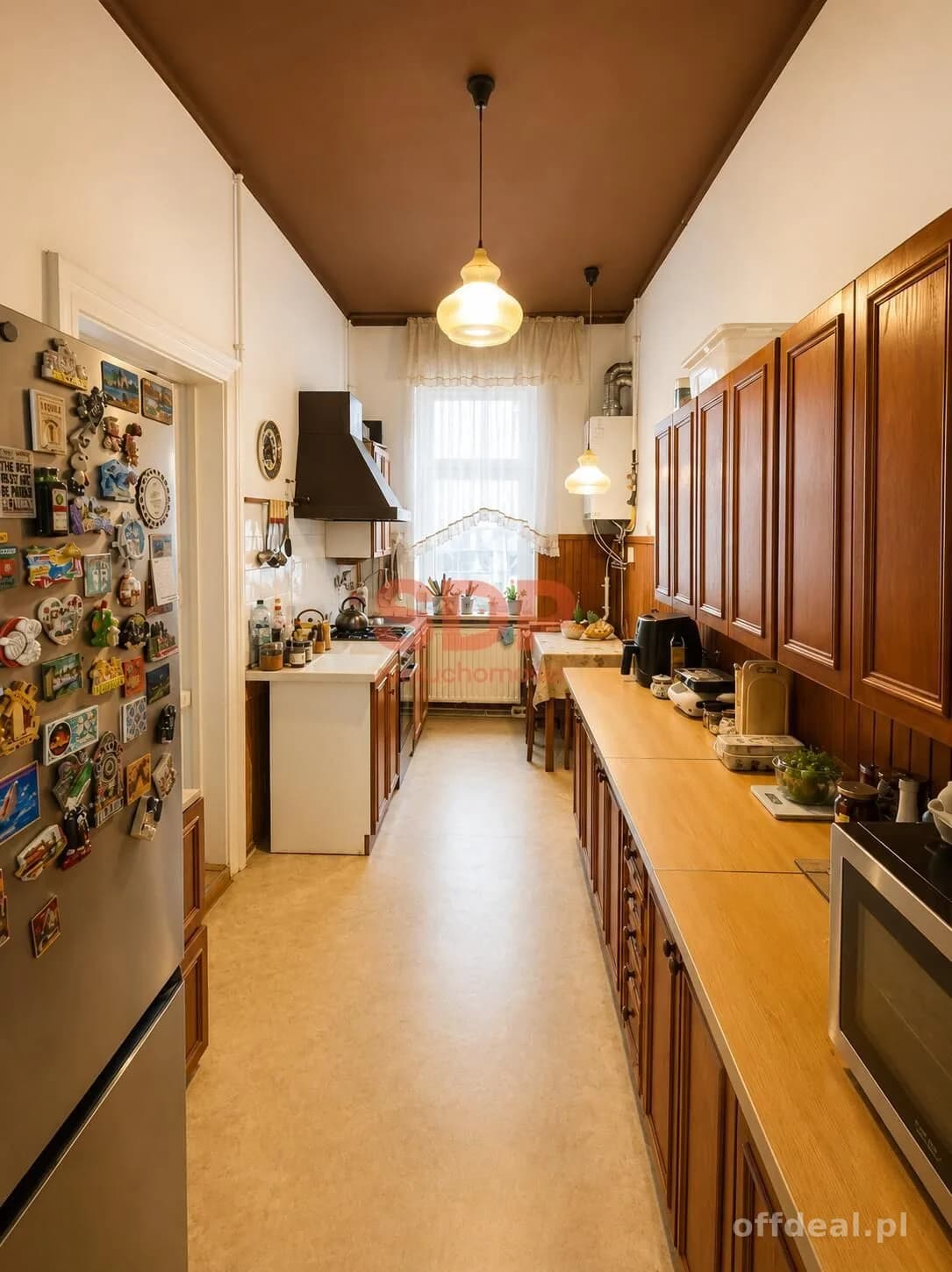 3 pokoje | 97,4 m2 | Centrum | Elegancja kamienicy
