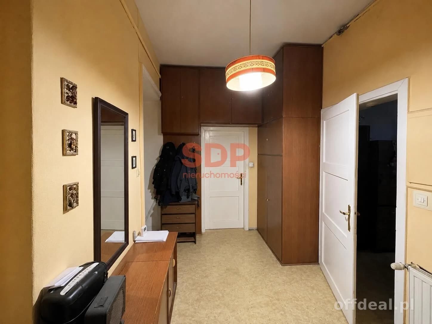 3 pokoje | 97,4 m2 | Centrum | Elegancja kamienicy