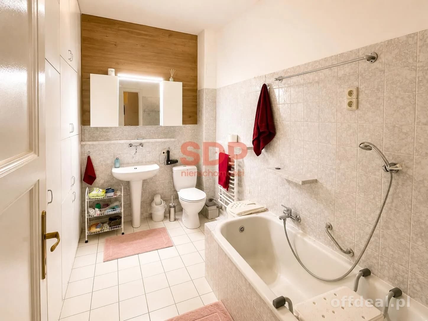 3 pokoje | 97,4 m2 | Centrum | Elegancja kamienicy