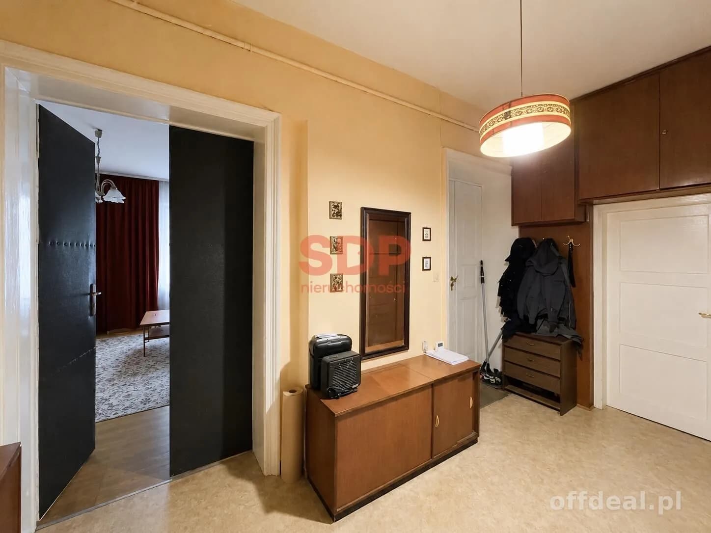 3 pokoje | 97,4 m2 | Centrum | Elegancja kamienicy