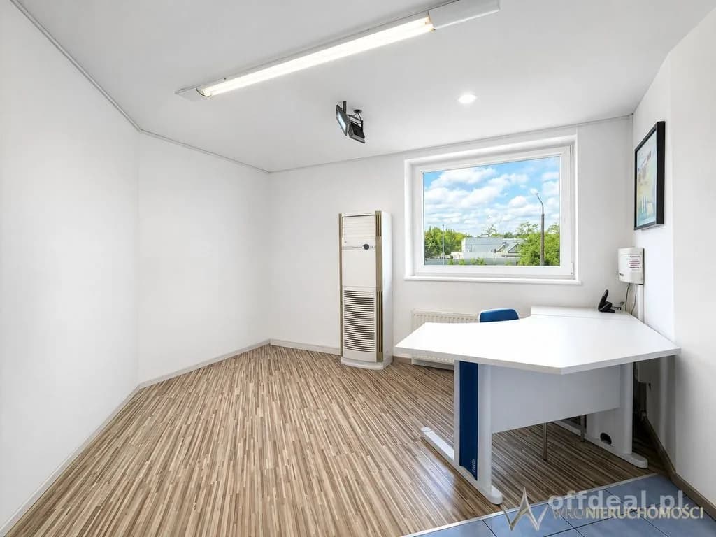 Lokal 130 m2 na biura, gabinety, usługi