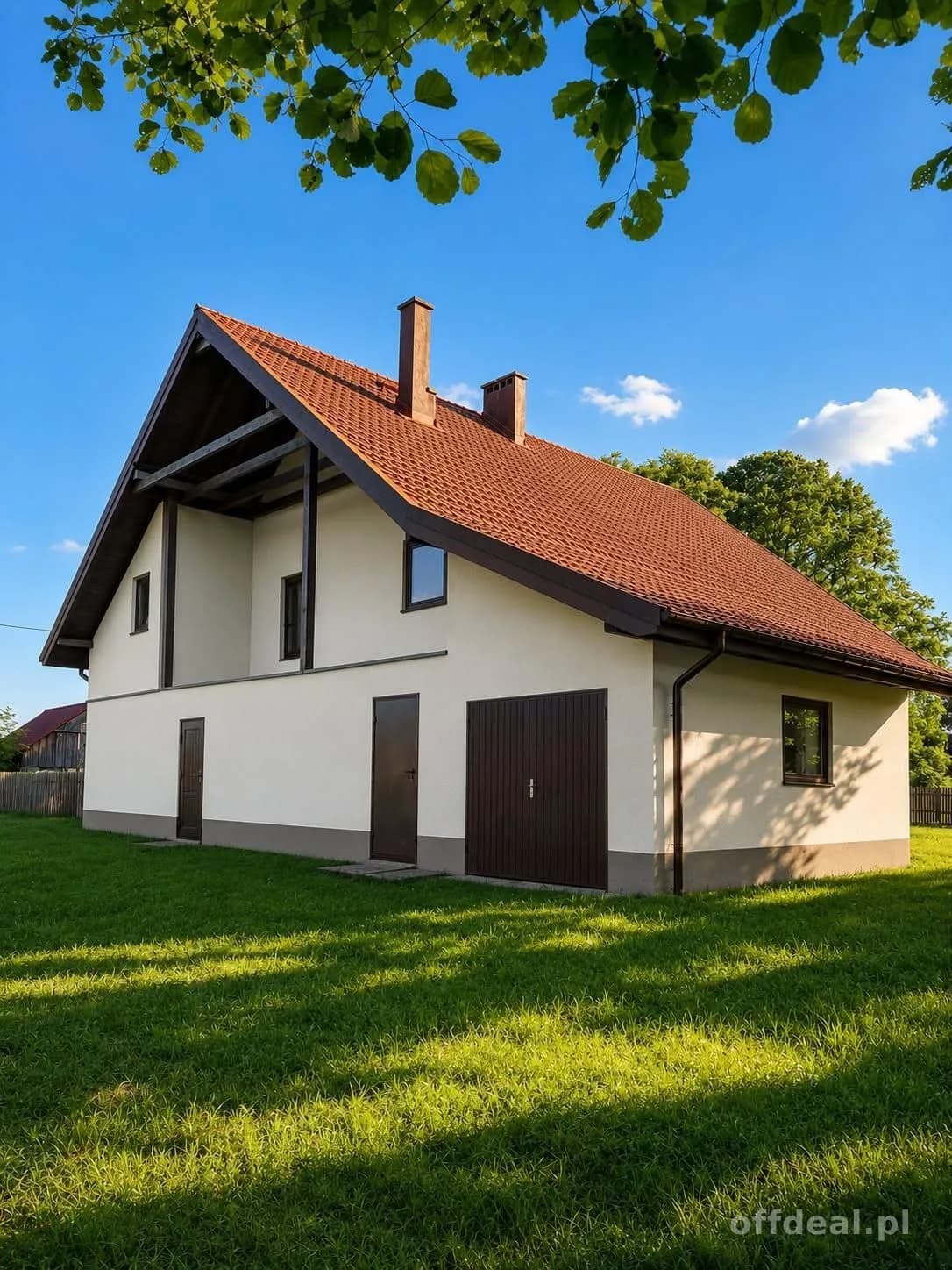 Dom z potencjałem w sercu Mazur | 200 m² | Działka 1400 m² | Machary,