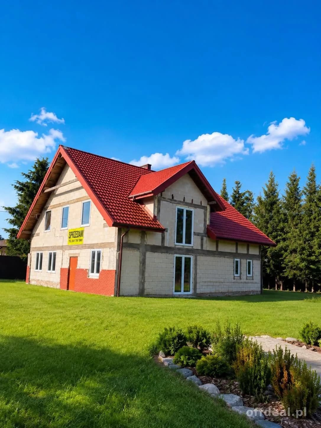 Dom z potencjałem w sercu Mazur | 200 m² | Działka 1400 m² | Machary,