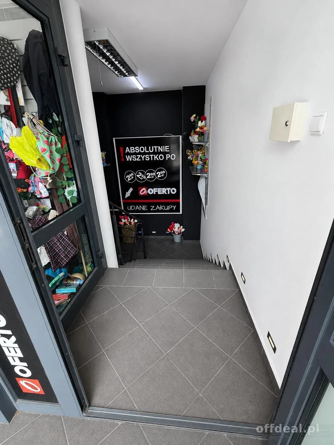 комерційна нерухомість в оренду у Kołobrzeg, Starówka | 119 m²