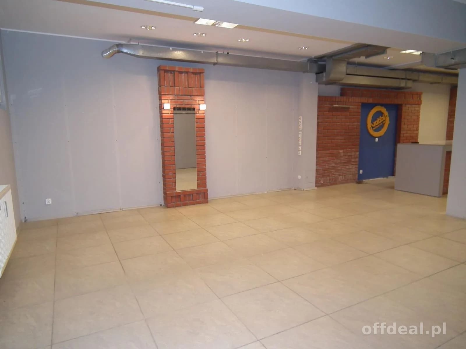 комерційна нерухомість в оренду у Kołobrzeg, Starówka | 119 m²