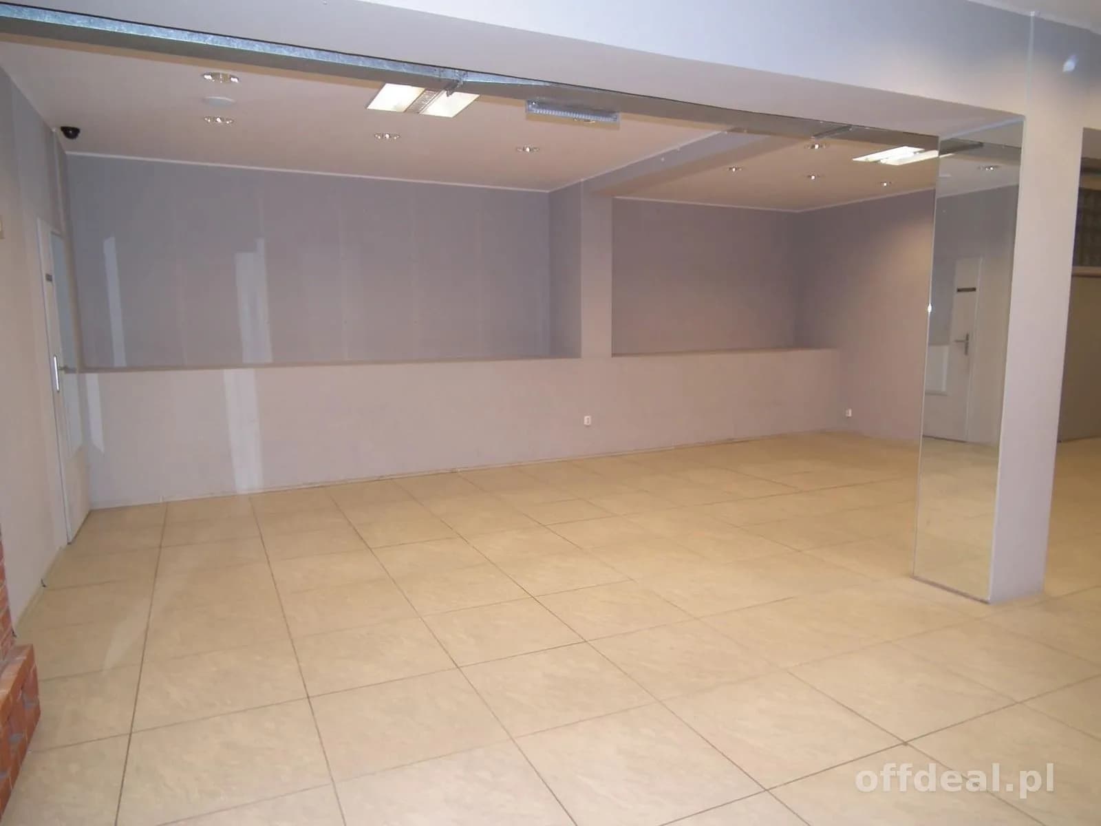 комерційна нерухомість в оренду у Kołobrzeg, Starówka | 119 m²