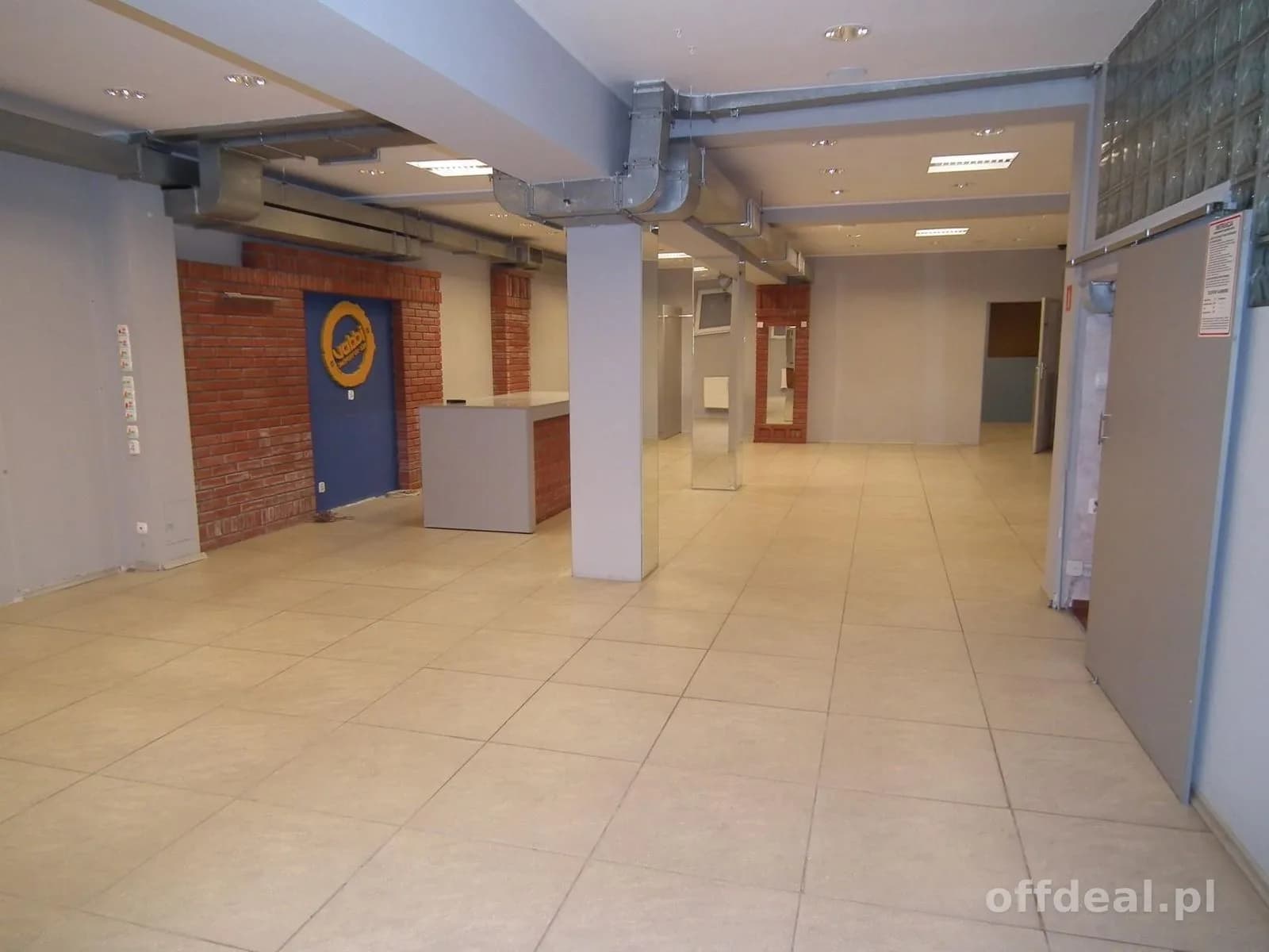 комерційна нерухомість в оренду у Kołobrzeg, Starówka | 119 m²