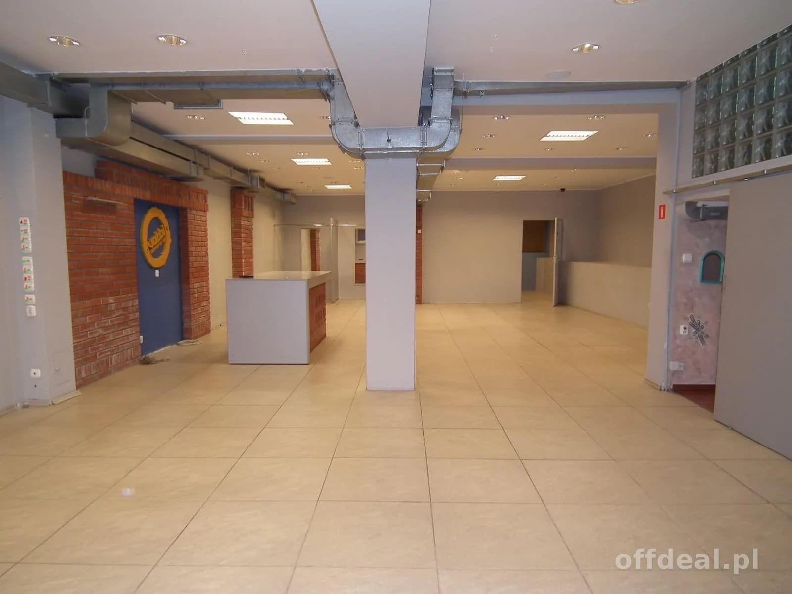 комерційна нерухомість в оренду у Kołobrzeg, Starówka | 119 m²