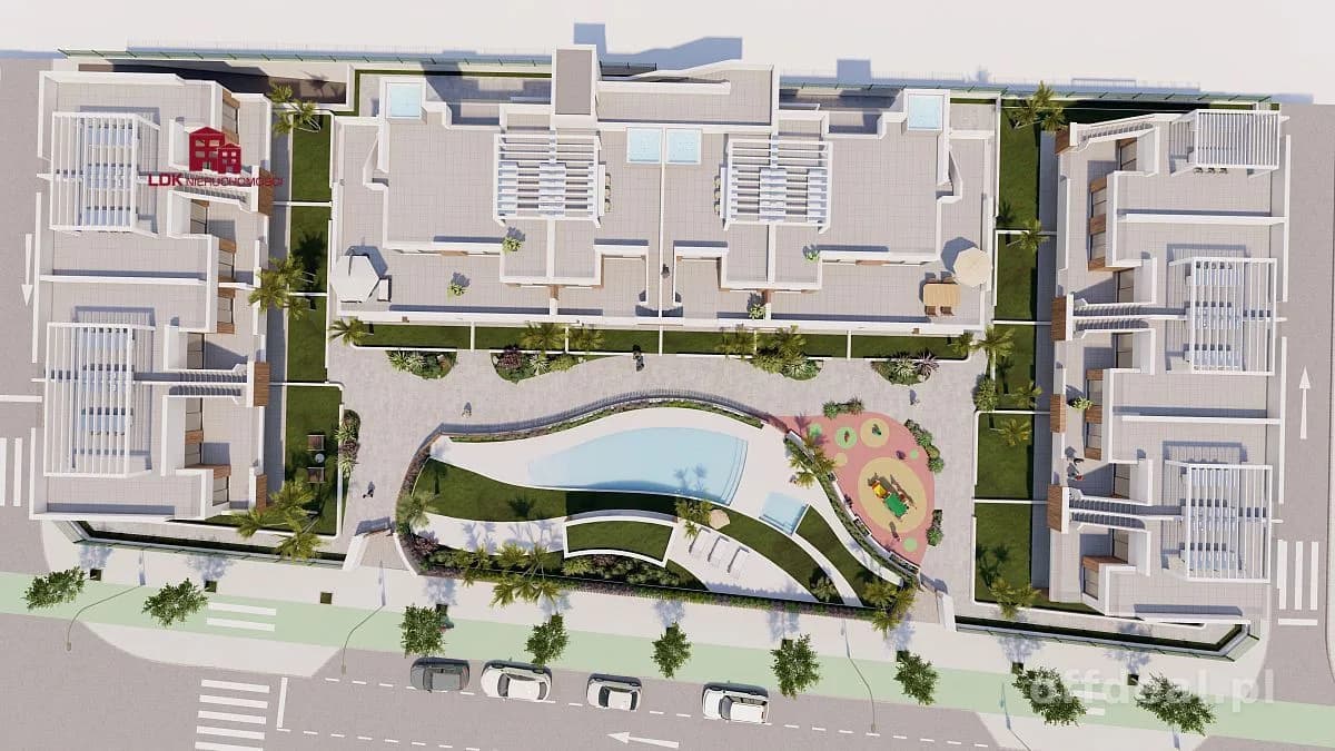 Wyjątkowe apartamenty w Costa Blanca