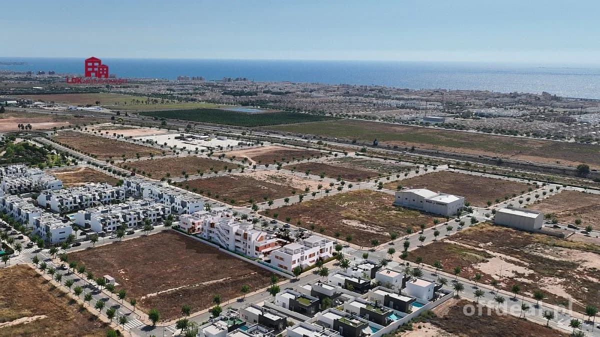 Wyjątkowe apartamenty w Costa Blanca