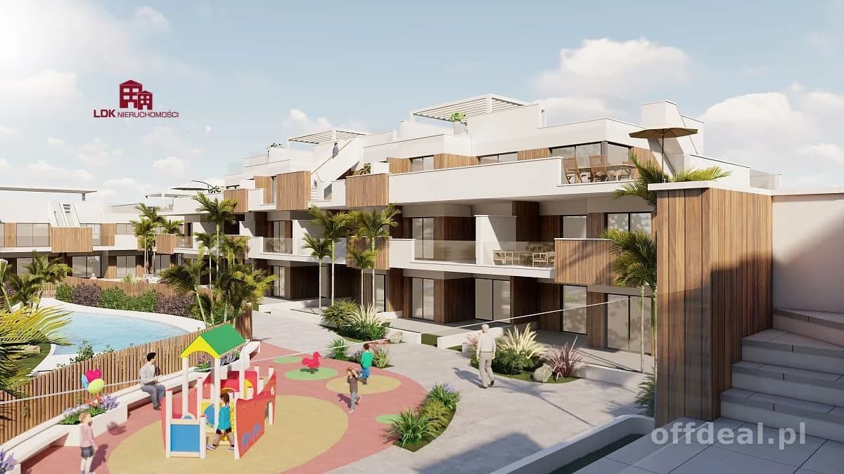 Wyjątkowe apartamenty w Costa Blanca