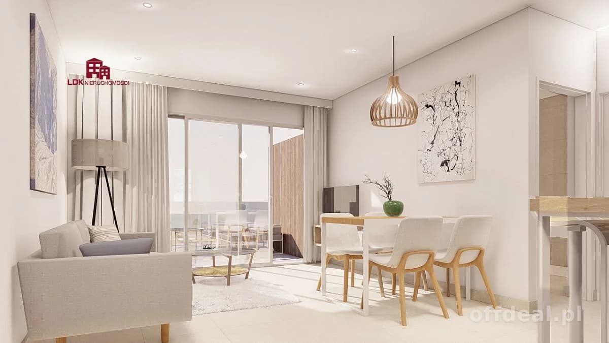 Wyjątkowe apartamenty w Costa Blanca