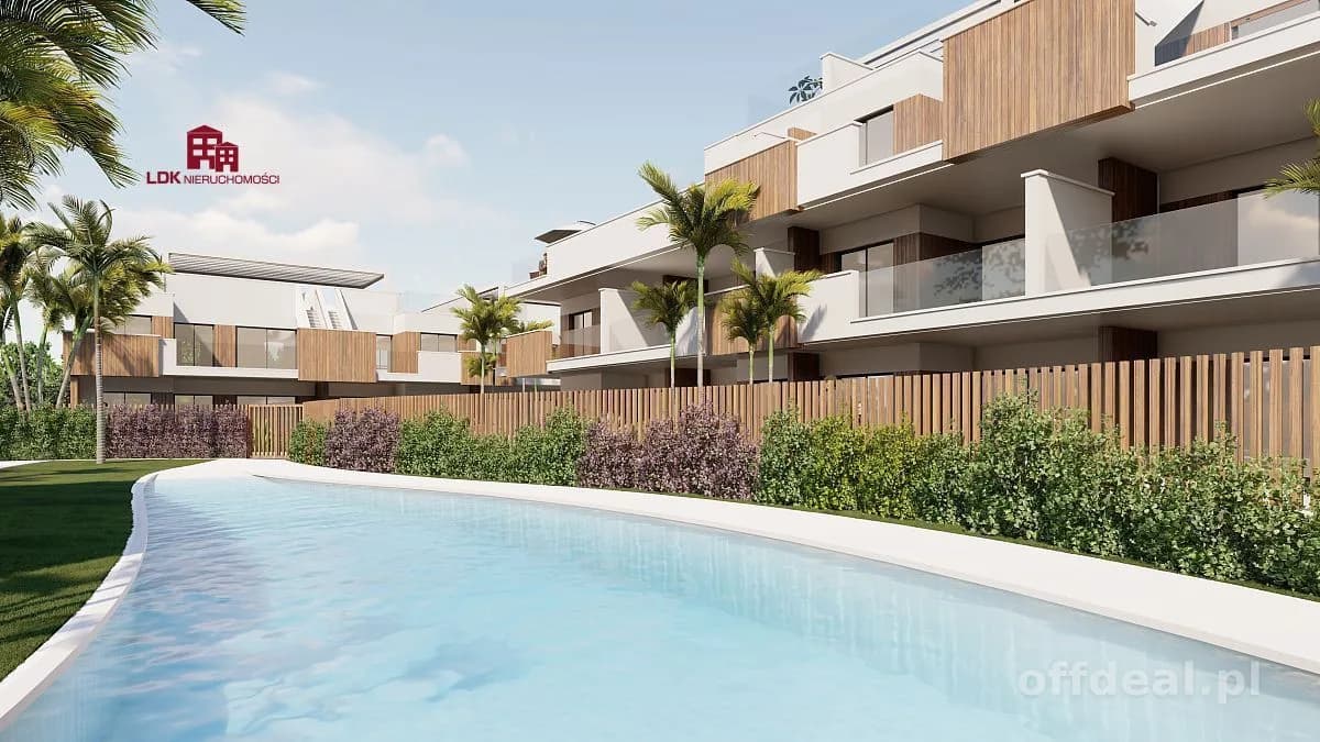 Wyjątkowe apartamenty w Costa Blanca