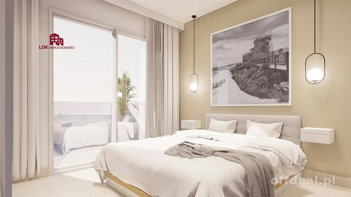 Wyjątkowe apartamenty w Costa Blanca