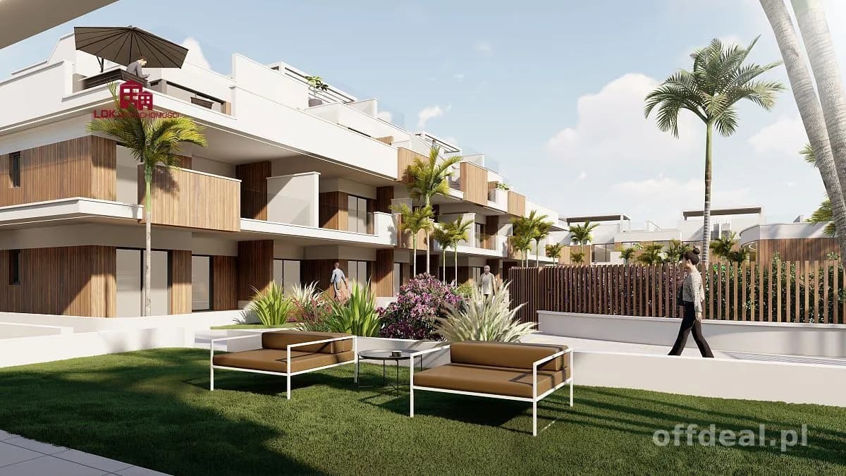 Wyjątkowe apartamenty w Costa Blanca