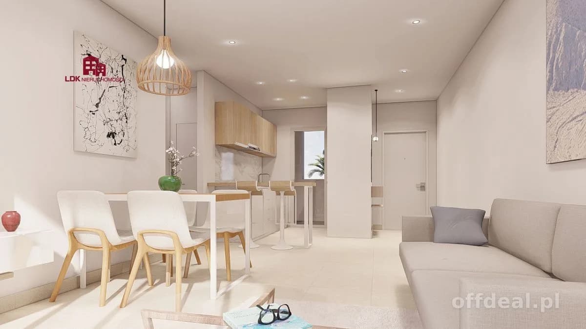 Wyjątkowe apartamenty w Costa Blanca