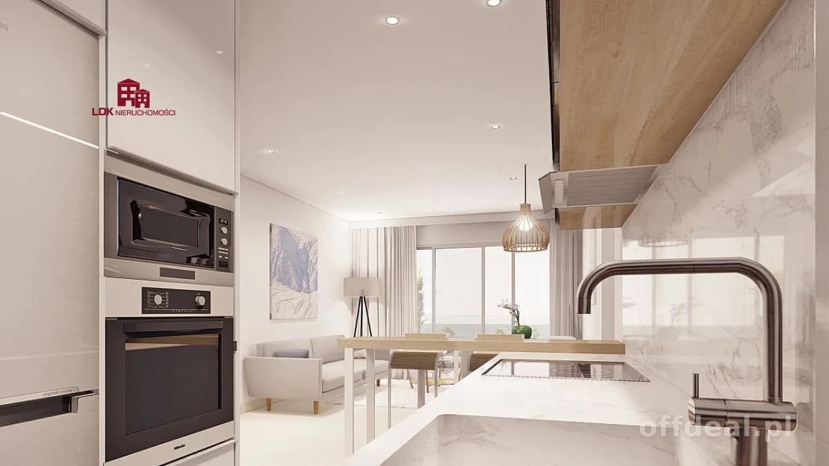 Wyjątkowe apartamenty w Costa Blanca