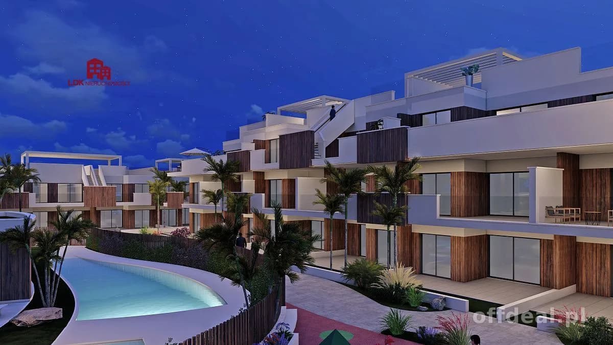 Wyjątkowe apartamenty w Costa Blanca